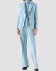 Akris punto Women's Wool Flannel Blazer - 2