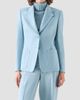 Akris punto Women's Wool Flannel Blazer - 4