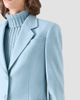 Akris punto Women's Wool Flannel Blazer - 5