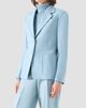 Akris punto Women's Wool Flannel Blazer - 6