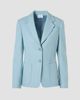 Akris punto Women's Wool Flannel Blazer - 7