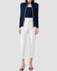 Akris punto Women's Wool Zip-Front Cardigan - 2
