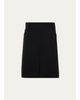 Akris punto Wool Mini Skirt - 1