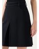 Akris punto Wool Mini Skirt - 4