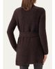 Akris Rib Mouline Cashmere-Silk Open Cardigan - 3