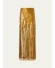 Akris Sequined Fringe Midi Skirt - 1