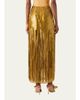 Akris Sequined Fringe Midi Skirt - 3