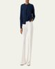 Akris Sequined Wool-Cashmere Knit Cardigan - 2