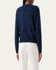 Akris Sequined Wool-Cashmere Knit Cardigan - 3