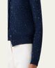 Akris Sequined Wool-Cashmere Knit Cardigan - 5