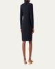 Akris Twisted Waist Cutout Blazer Dress - 3
