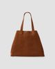 Akris Women's Ai Suede Tote Bag - 3