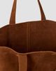 Akris Women's Ai Suede Tote Bag - 6