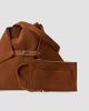 Akris Women's Ai Suede Tote Bag - 7