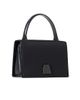 Akris Women's Alice Crystal-Embellished Silk Top Handle Bag - 2