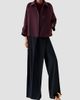Akris Women's Alisa Double-Face Cashmere Jacket - 2