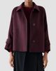 Akris Women's Alisa Double-Face Cashmere Jacket - 4