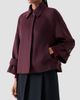 Akris Women's Alisa Double-Face Cashmere Jacket - 6