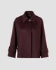 Akris Women's Alisa Double-Face Cashmere Jacket - 7
