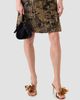 Akris Women's Anna Mini Speckled Velvet Hobo Bag - 2