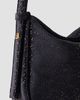 Akris Women's Anna Mini Speckled Velvet Hobo Bag - 5