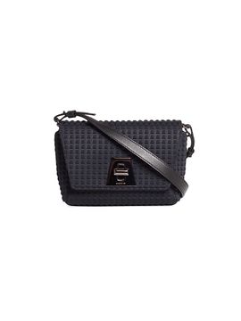 Akris Women's Anouk Little Day Crossbody Bag