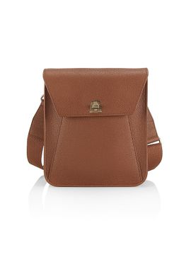 Akris Women's Anouk Little Messenger Crossbody Bag