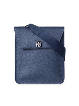 Akris Women's Anouk Small Messenger Crossbody Bag
