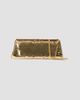 Akris Women's Anouk Small Sequin-Embellished Satin Convertible Clutch - 1