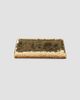 Akris Women's Anouk Small Sequin-Embellished Satin Convertible Clutch - 3