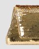 Akris Women's Anouk Small Sequin-Embellished Satin Convertible Clutch - 4