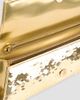 Akris Women's Anouk Small Sequin-Embellished Satin Convertible Clutch - 5