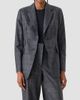 Akris Women's Arie Checked Single-Breasted Jacket - 4