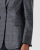 Akris Women's Arie Checked Single-Breasted Jacket - 5