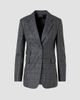 Akris Women's Arie Checked Single-Breasted Jacket - 7