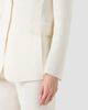 Akris Women's Arie Linen-Wool Blazer - 5
