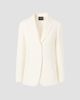 Akris Women's Arie Linen-Wool Blazer - 7