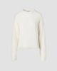 Akris Women's Cashmere-Silk Bouclé-Knit Crewneck Sweater - 7