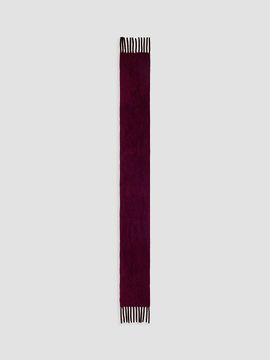 Akris Women's Cashmere Fringed Scarf