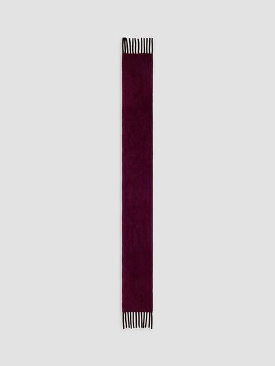 Akris Women's Cashmere Fringed Scarf