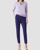 Akris Women's Cashmere Knit Polo Sweater - 2
