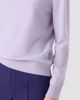 Akris Women's Cashmere Knit Polo Sweater - 5