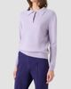 Akris Women's Cashmere Knit Polo Sweater - 6