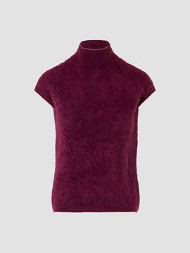 Akris Women's Cashmere Mock-Turtleneck Sweater