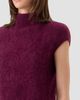 Akris Women's Cashmere Mock-Turtleneck Sweater - 5