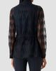 Akris Women's Chianti Embroidered Tulle Jacket - 3