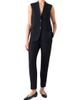 Akris Women's Chris Wool-Blend Tapered Pants - 2