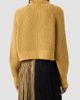 Akris Women's Chunky Knit Turtleneck Sweater - 3