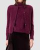 Akris Women's Cloud Brushed Cashmere Cardigan - 2