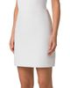 Akris Women's Cotton & Silk Pencil Miniskirt - 3